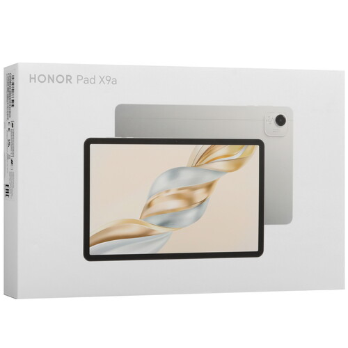Купить 11.5" Планшет HONOR Pad X9a LTE 128 ГБ серый  5623542. Характеристики, отзывы и цены в Донецке