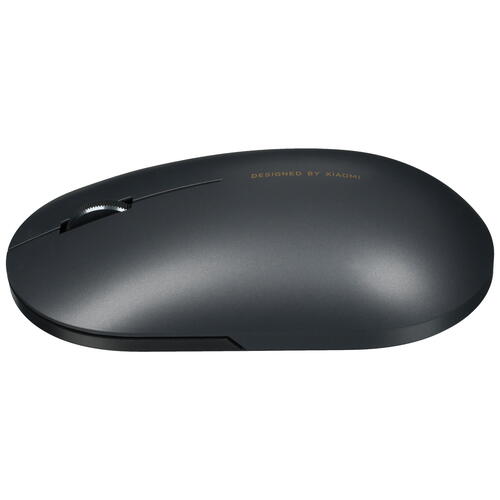 Купить Мышь беспроводная Xiaomi Wireless Mouse light tone 2 [HLK4039CN] черный  5070455. Характеристики, отзывы и цены в Донецке