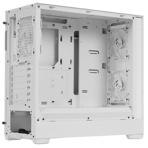 Купить Корпус Fractal Design Pop Air RGB White  9907674. Характеристики, отзывы и цены в Донецке