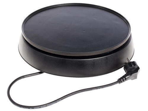 Купить Блинница настольная Clatronic CM 3372 черный  0148526. Характеристики, отзывы и цены в Донецке