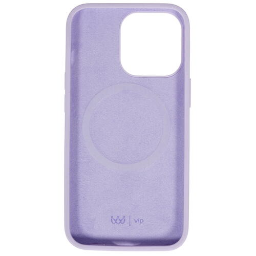 Купить Накладка  VLP Silicone Case with MagSafe для Apple iPhone 13 Pro фиолетовый  4873549. Характеристики, отзывы и цены в Донецке