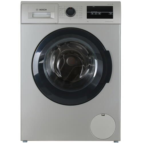 Купить Стиральная машина Bosch WAJ2017SME серый  5416447. Характеристики, отзывы и цены в Донецке