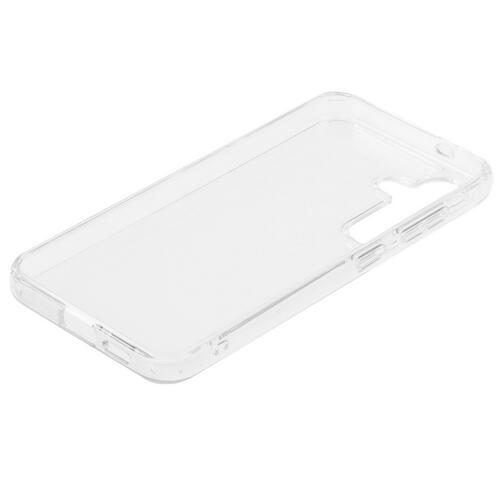 Купить Накладка  uBear Real Case для Samsung Galaxy S24 прозрачный  5451627. Характеристики, отзывы и цены в Донецке