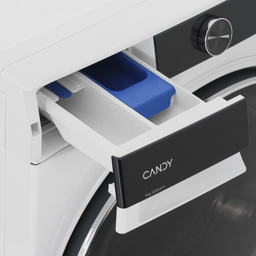 Купить Стиральная машина Candy C37W4 27MBBW-07 белый  9290894. Характеристики, отзывы и цены в Донецке