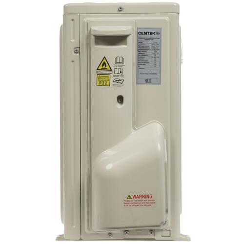 Купить Кондиционер настенный сплит-система Centek CT-65Z13 серебристый  5319400. Характеристики, отзывы и цены в Донецке
