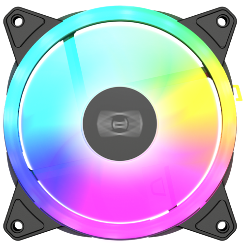 Купить Вентилятор PCCooler F3 T120 ARGB  5454476. Характеристики, отзывы и цены в Донецке