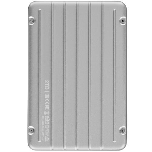 Купить 2 ТБ Внешний HDD Silicon Power Armor A75 [SP020TBPHDA75S3S]  1606645. Характеристики, отзывы и цены в Донецке