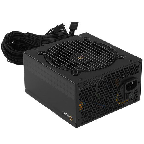 Купить Блок питания Ocypus Gamma P850 [Gamma-P850-W1HDBK024X-E] черный  5617863. Характеристики, отзывы и цены в Донецке