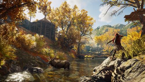 Купить Игра Assassin’s Creed: Odyssey (PS4)  1262482. Характеристики, отзывы и цены в Донецке