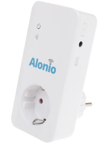 Купить Умная розетка Alonio T6  1169227. Характеристики, отзывы и цены в Донецке