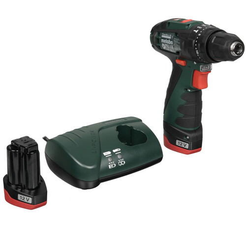 Купить Шуруповерт Metabo PowerMaxx SB  1099211. Характеристики, отзывы и цены в Донецке