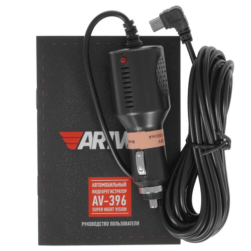 Купить Видеорегистратор Artway AV-396  4813510. Характеристики, отзывы и цены в Донецке