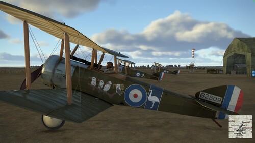Купить Дополнение для игры IL-2 Sturmovik: Flying Circus – Volume IV (Steam)  5631462. Характеристики, отзывы и цены в Донецке