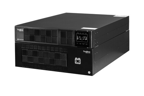 Купить ИБП Systeme electric Smart – Save Online SRTSE6KRTXLI-NC  9111570. Характеристики, отзывы и цены в Донецке