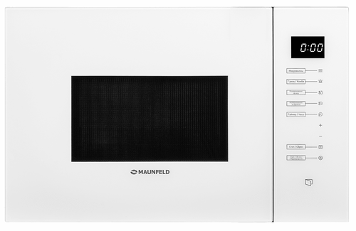 Купить Встраиваемая микроволновая печь MAUNFELD MBMO925SGW09 белый  9246514. Характеристики, отзывы и цены в Донецке