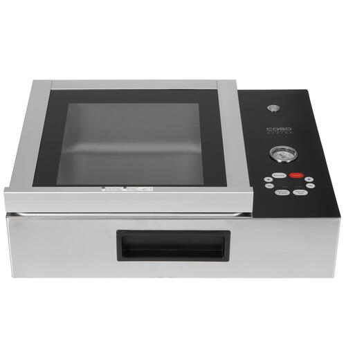 Купить Вакуумный упаковщик камерный CASO VacuChef Slim-Line  8195403. Характеристики, отзывы и цены в Донецке
