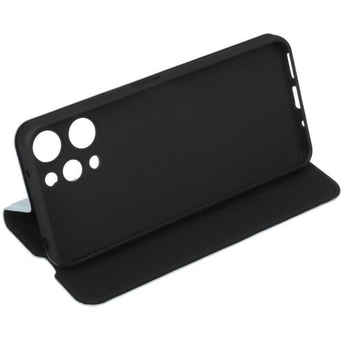 Купить Чехол-книжка  Aceline Kors для Xiaomi Redmi 12 голубой  5425757. Характеристики, отзывы и цены в Донецке