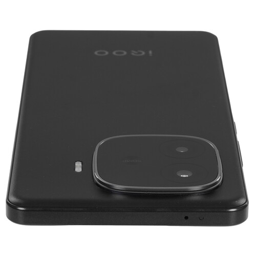 Купить 6.78" Смартфон Vivo iQOO Z9 512 ГБ черный  5610365. Характеристики, отзывы и цены в Донецке
