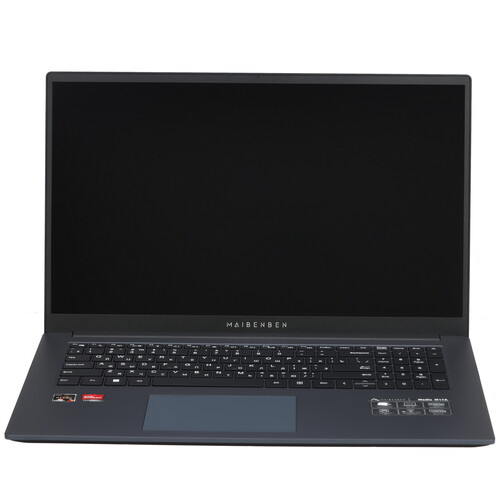 Купить 17.3" Ноутбук MAIBENBEN Medio M17A синий  5629916. Характеристики, отзывы и цены в Донецке