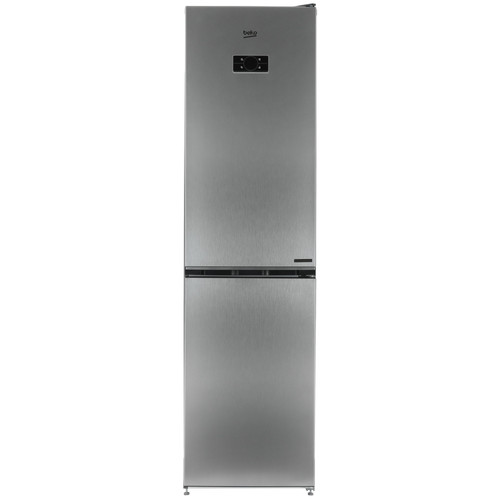 Купить Холодильник с морозильником   BEKO B5RCNK332HX серебристый  9305634. Характеристики, отзывы и цены в Донецке