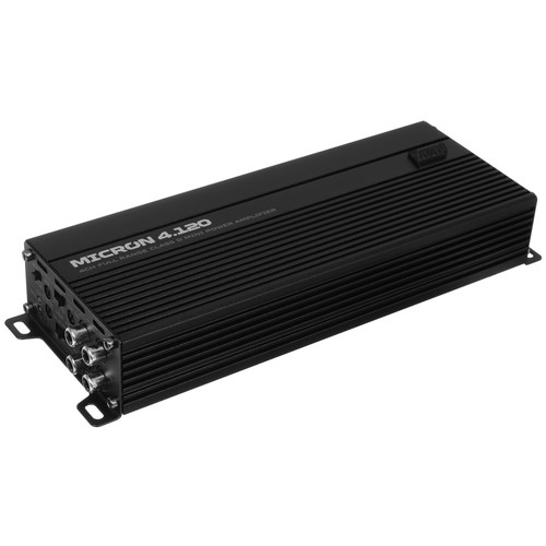 Купить Усилитель AMP MICRON 4.120  9248139. Характеристики, отзывы и цены в Донецке