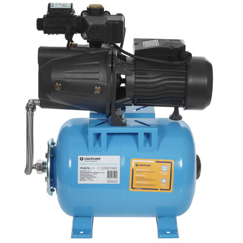 Купить Насосная станция Unipump АКВАРОБОТ JET 110 L-24  9977700. Характеристики, отзывы и цены в Донецке