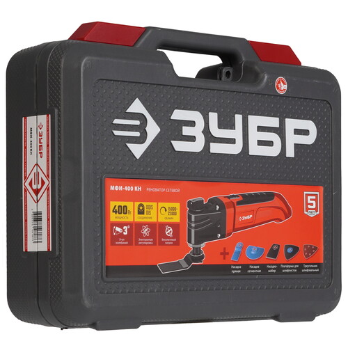 Купить Реноватор ЗУБР МФИ-400 КН  5492623. Характеристики, отзывы и цены в Донецке