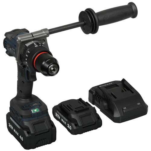 Купить Дрель-шуруповерт Pioneer CID-E2002BL-01  9297412. Характеристики, отзывы и цены в Донецке