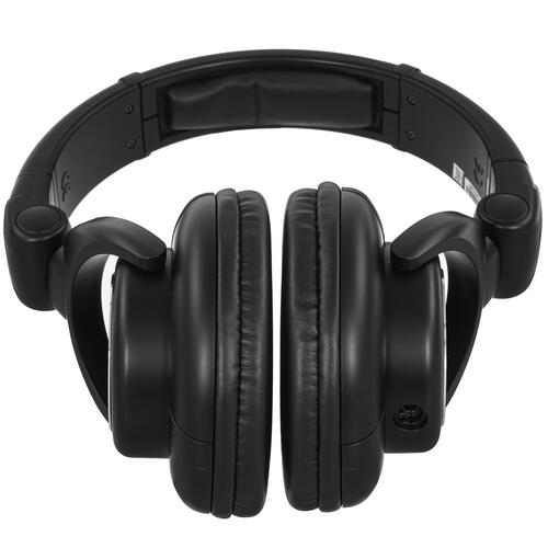 Купить Проводные наушники Behringer HPX6000 черный  5439294. Характеристики, отзывы и цены в Донецке
