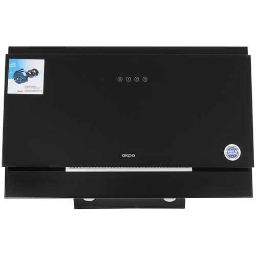 Купить Вытяжка наклонная Akpo WK-11 Juno II черный/черный  9941363. Характеристики, отзывы и цены в Донецке