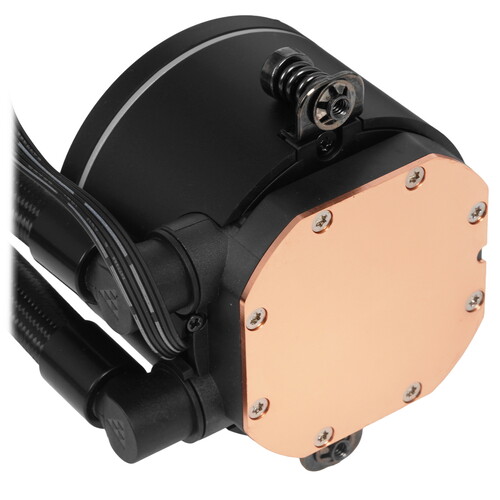 Купить Система охлаждения PCCooler DA360 Pro ARGB черная  5611078. Характеристики, отзывы и цены в Донецке