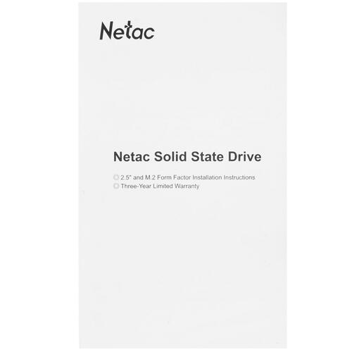Купить 500 ГБ M.2 NVMe накопитель Netac N950E Pro [NT01N950E-500G-E4X]  4715963. Характеристики, отзывы и цены в Донецке