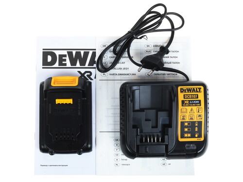 Купить Дрель-шуруповерт DeWalt DCD776S2 XR FLEXVOLТ 18/54V  1137155. Характеристики, отзывы и цены в Донецке