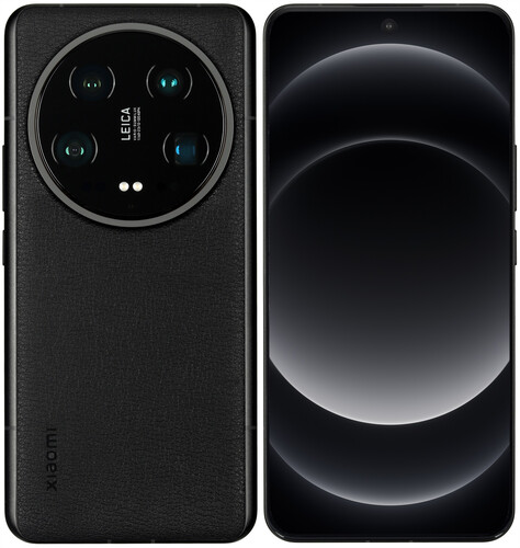 Купить 6.73" Смартфон Xiaomi 14 Ultra 512 ГБ черный  5449649. Характеристики, отзывы и цены в Донецке