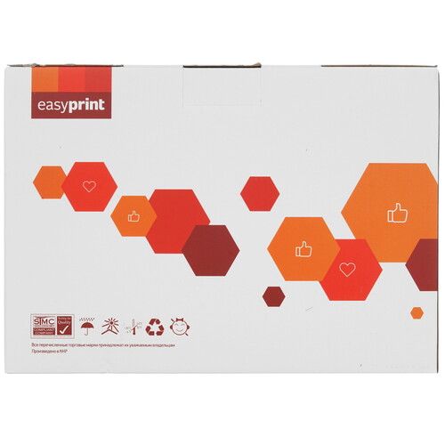 Купить Картридж лазерный EasyPrint DX-3260 черный  9981235. Характеристики, отзывы и цены в Донецке