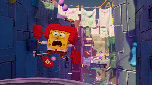 Купить Игра SpongeBob SquarePants: The Cosmic Shake (Steam)  5484551. Характеристики, отзывы и цены в Донецке