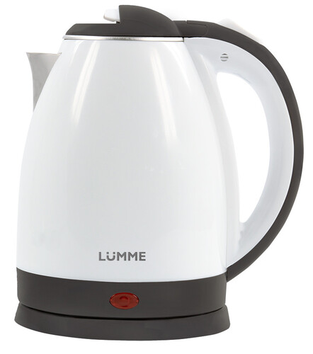 Купить Электрочайник LUMME LU-166 серый  5354197. Характеристики, отзывы и цены в Донецке