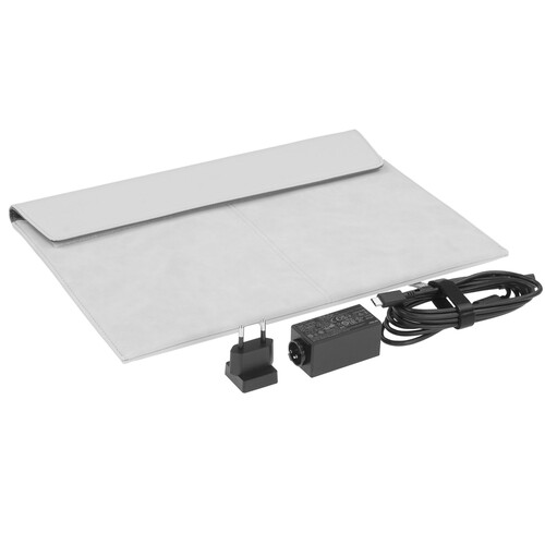 Купить 14" Ноутбук ASUS Zenbook A14 UX3407QA-QD374W серый  5612586. Характеристики, отзывы и цены в Донецке
