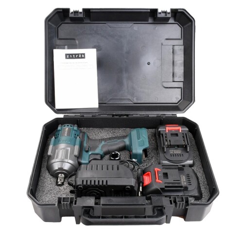 Купить Гайковерт Zitrek Crusher 20 PRO  9179070. Характеристики, отзывы и цены в Донецке