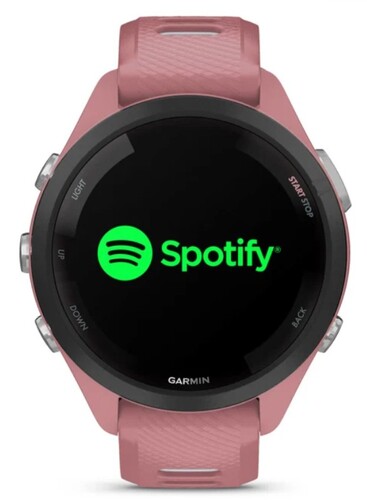 Купить Спортивные часы Garmin Forerunner 265S  5465180. Характеристики, отзывы и цены в Донецке