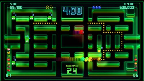 Купить Игра Pac-Man: Championship Edition DX + All you can eat pack (Steam)  5484228. Характеристики, отзывы и цены в Донецке
