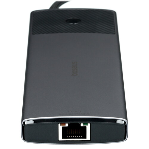 Купить Док-станция Baseus Metal Gleam Series II  5488054. Характеристики, отзывы и цены в Донецке