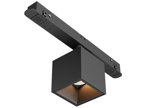 Купить Светильник трековый Maytoni TR133-2-7W3K-B  9169362. Характеристики, отзывы и цены в Донецке