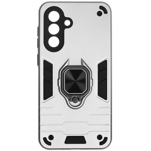 Купить Накладка  BoraSCO Anti-Shok Case для Samsung Galaxy A56 серебристый  5612630. Характеристики, отзывы и цены в Донецке