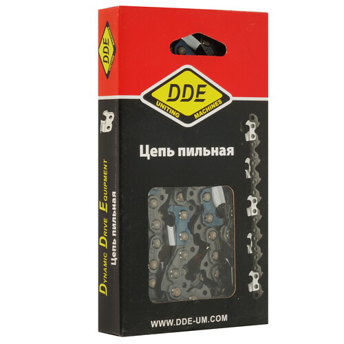 Купить Пильная цепь DDE 75LP  5309392. Характеристики, отзывы и цены в Донецке