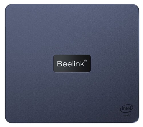 Купить Мини ПК Beelink Mini S [00007]  5472063. Характеристики, отзывы и цены в Донецке
