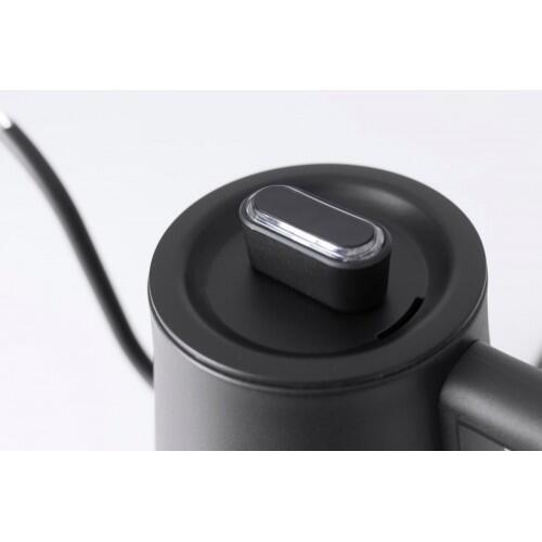 Купить Электрочайник CASO Coffee Classic Kettle черный  8195376. Характеристики, отзывы и цены в Донецке