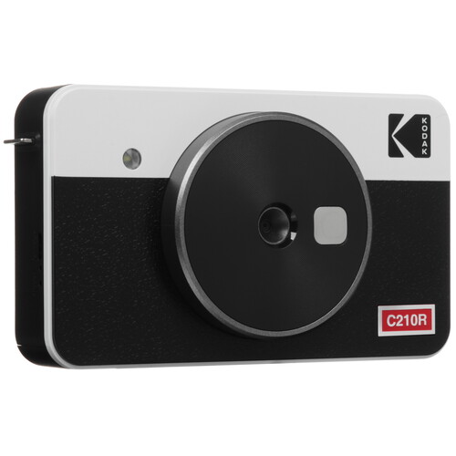 Купить Набор Kodak Mini Shot 2 Retro Starter Kit (камера+чехол+картриджи Kodak 60 шт.)  5469546. Характеристики, отзывы и цены в Донецке