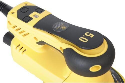 Купить Эксцентриковая шлифмашинка Hanskonner HOS8140BL  9070879. Характеристики, отзывы и цены в Донецке