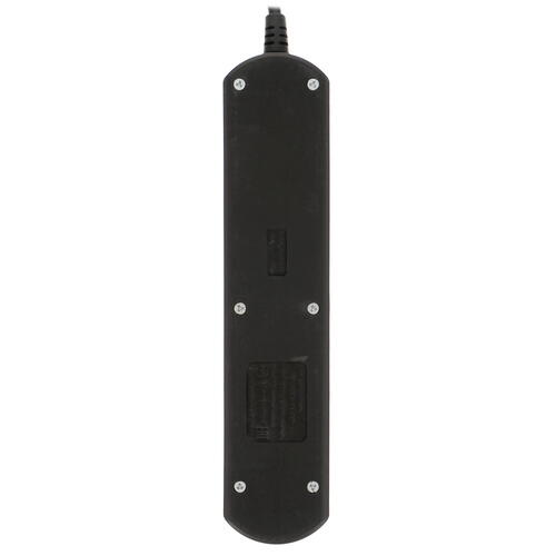 Купить Удлинитель Power Cube PC-2B-1.5M черный  5091602. Характеристики, отзывы и цены в Донецке